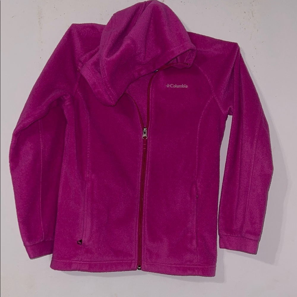 Columbia Women's Pink Jacket